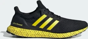 adidas Ultraboost DNA 5.0 core black/beam yellow (Herren)