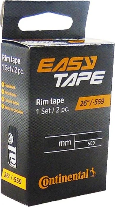 Continental EasyTape 24-559 Felgenband 24mm