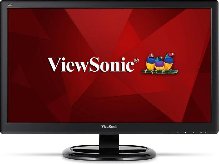 ViewSonic VA2465Sh, 23.6"