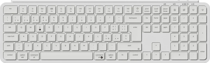 Keychron B6 Pro Ultra-Slim Wireless