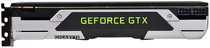 GIGABYTE GeForce GTX Titan Z, 2x 6GB GDDR5, 2x DVI, HDMI, DP