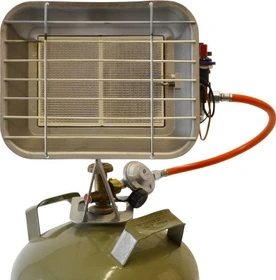 Güde GHS4200 Piezo Gas-Heizstrahler