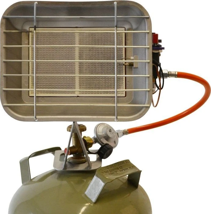 Güde GHS4200 Piezo Gas-Heizstrahler