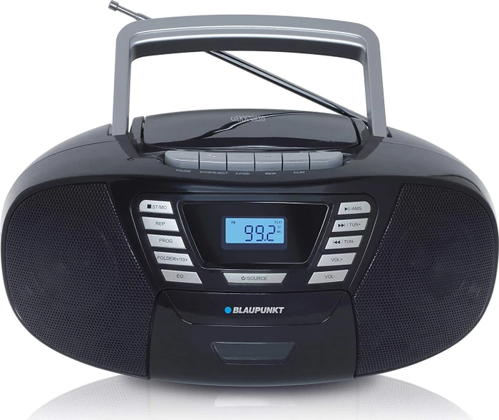 Blaupunkt B 120 schwarz