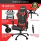 Anda Seat Jungle Premium Gamingstuhl, schwarz/rot Vorschaubild