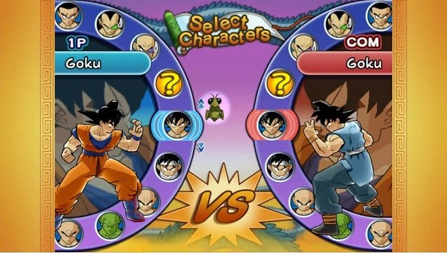 Dragon Ball Z: Budokai HD Collection (englisch) (PS3)