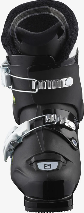 Salomon Team T2 schwarz/weiß (Junior) (Modell 2021/2022)
