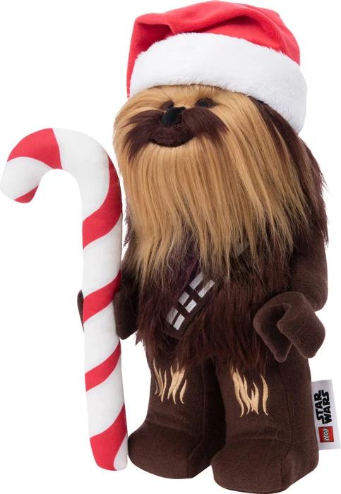 LEGO Plüschfigur - Chewbacca Weihnachtsplüschfigur