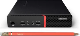 Lenovo ThinkCentre M715q Tiny 2nd Gen, Ryzen 3 2200GE, 8GB RAM, 256GB SSD, DE
