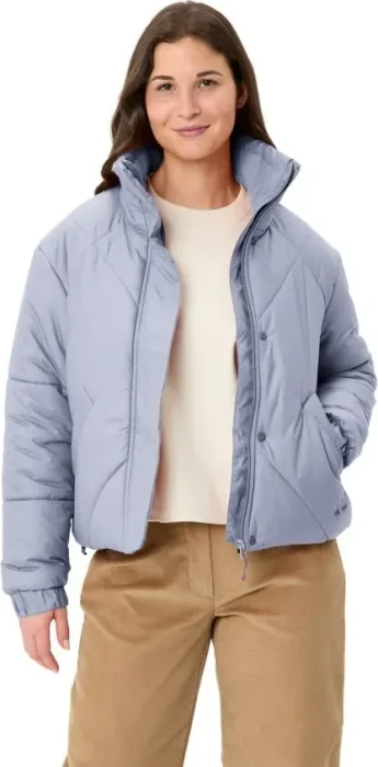 Vaude Najun Funktionsjacke dark iris (Damen)