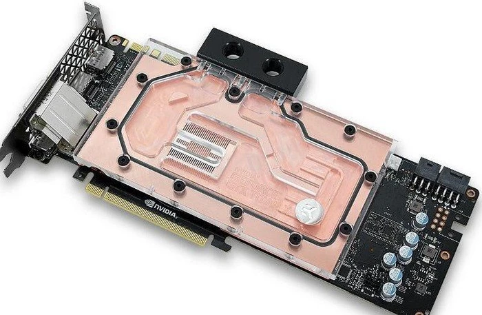 EK Water Blocks EK-FC Titan X/980 Ti