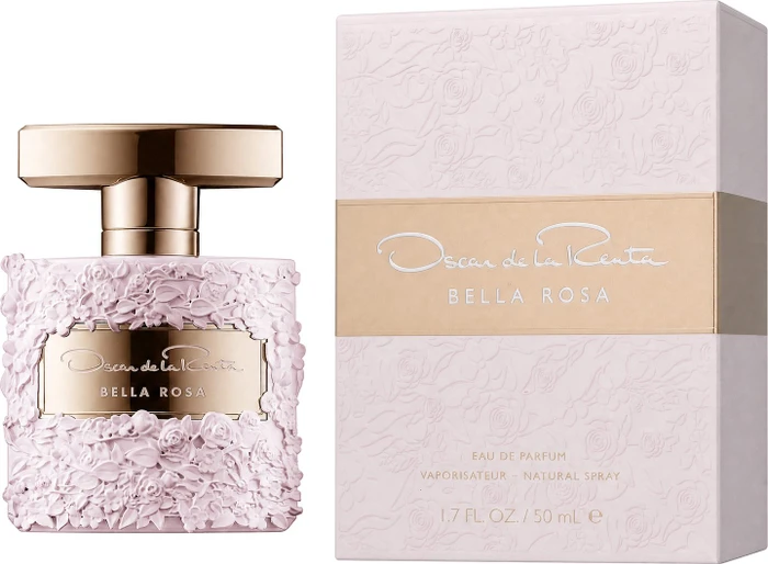 Oscar de la Renta Bella Rosa Eau de Parfum, 50ml