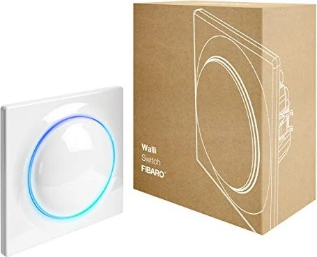 Fibaro Walli Switch, weiß