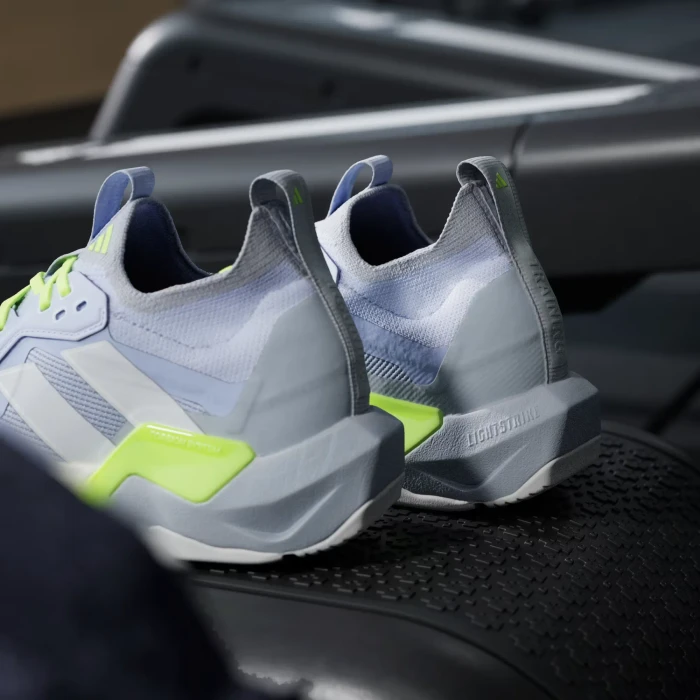 adidas Rapidmove ADV 2 violet tone/dash grey/lucid lemon (Damen)