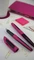 STABILO Flow SPORTY pink/schwarz, rechte Hand, mittel Vorschaubild