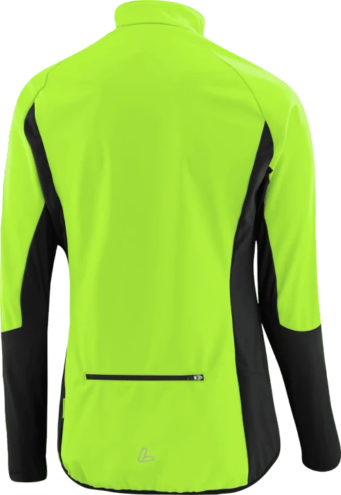 Löffler Bike Alpha AB Fahrradjacke neon yellow (Damen)