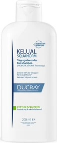 Pierre Fabre Ducray squanorm Shampoo fettige Schuppen, 200ml