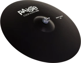 Paiste Color Sound 900 Black Heavy Crash 20"