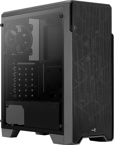 AeroCool Ore, Acrylfenster