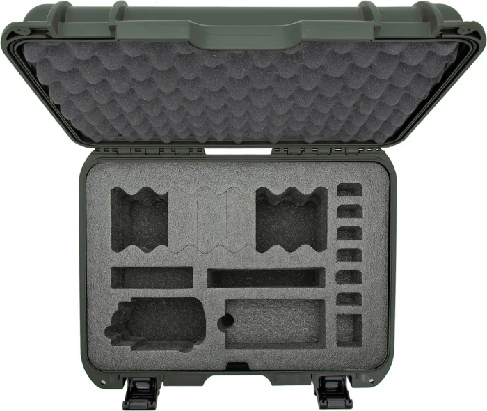 Nanuk 925 DSLR Kamerakoffer olive