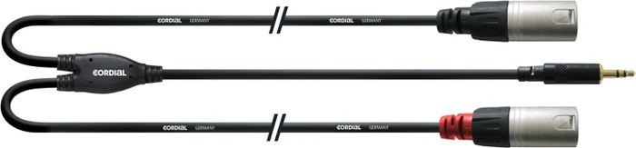 Cordial CFY 3 WMM-Long
