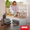 Novus B 2 Color ID 2.0 Hefter, Smart Grey Vorschaubild