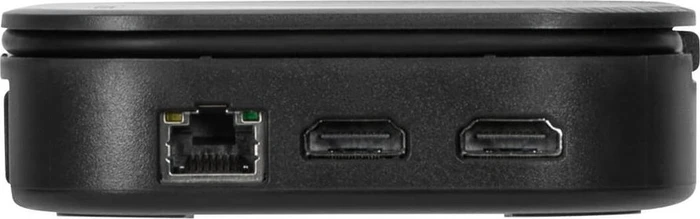 Targus Universal Dual HD Docking Station, USB-C 3.1/USB-A 3.1 [Stecker]