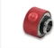 EK Water Blocks EK-ACF Fitting G1/4" auf 19/13mm, rot Vorschaubild