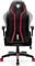 Diablo Chairs X-One 2.0 King Gamingstuhl, schwarz/rot Vorschaubild