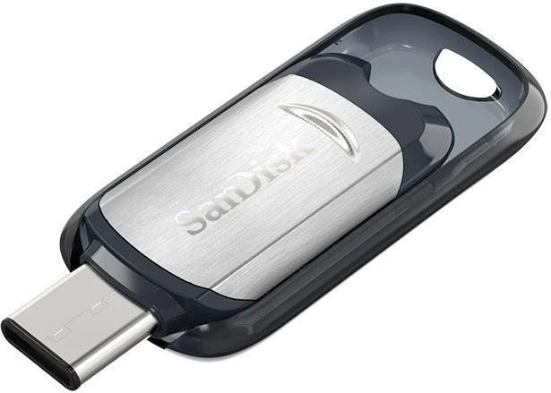 SanDisk Ultra USB Type-C 128GB, USB-C, USB 3.2 Gen 1×1