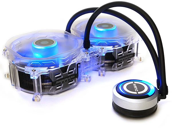 Zalman Reserator 3 Max Dual