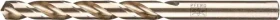 Pferd SPB DIN 338 HSSE N 8.2 INOX Spiralbohrer, 8.2x75x117mm, 10 Stück