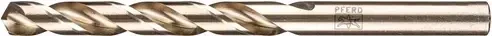 Pferd SPB DIN 338 HSSE N 8.2 INOX Spiralbohrer, 8.2x75x117mm, 10 Stück