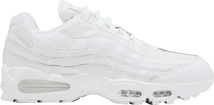 Nike Air Max 95 OG white/pure platinum (Herren)