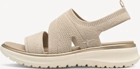 Tamaris Sandale beige (Damen)