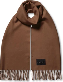 Falke Basic Apparel Unisex Schal braun