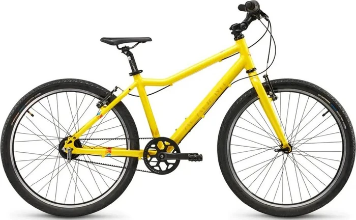 Academy Bikes Grade 5 Belt gelb