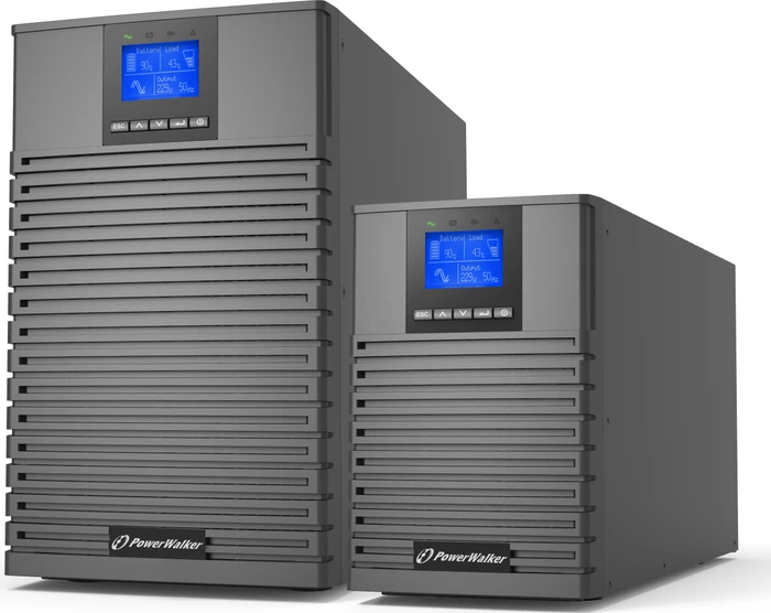 BlueWalker PowerWalker VFI 2000 ICT IoT, 2000VA, USB/seriell
