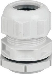 Eaton V-M25 Kabelverschraubung, M25, RAL 7035, IP68