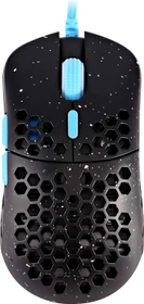 HK Gaming Mira-S Gaming Mouse Phantom schwarz/blau, USB