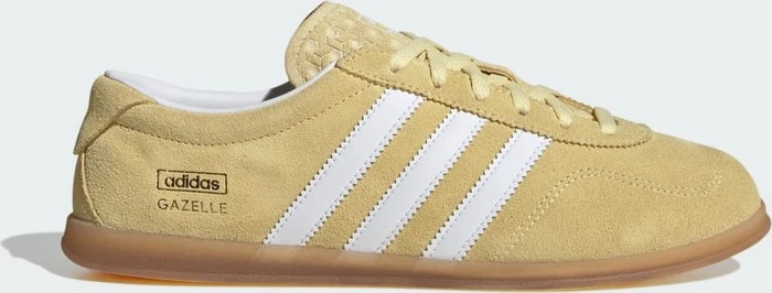 adidas Gazelle Lo Pro almost yellow/cloud white/gum