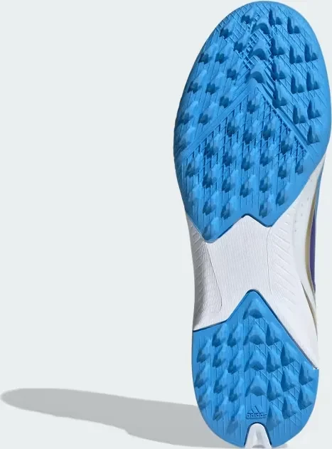 adidas X Crazyfast Messi League TF lucid blue/blue burst/cloud white (Junior)