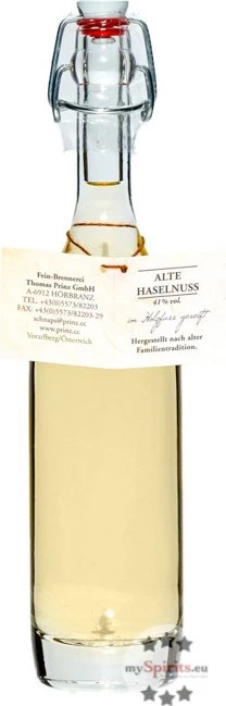 Thomas Prinz Alte Haselnuss 200ml