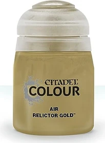 Games Workshop Citadel Air 28-49 relictor gold, 24ml