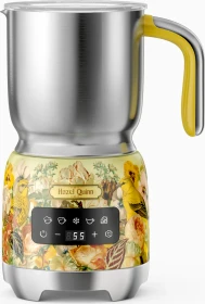Hazel Quinn XQP001M 5in1 elektrischer Milchaufschäumer