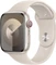 Apple Sportarmband S/M für Apple Watch 45mm polarstern Vorschaubild