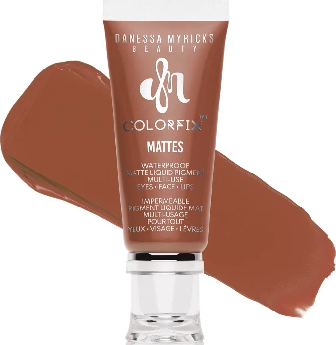 Danessa Myricks Colorfix Mattes Multifunktionales Make-Up rustic, 10ml