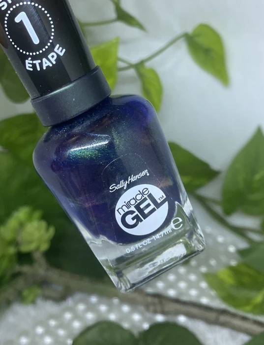 Sally Hansen Miracle Gel Nagellack 065 garnish attention, 14.7ml