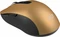 Inca IWM-233RG Silent Wireless Mouse gold/schwarz, USB Vorschaubild