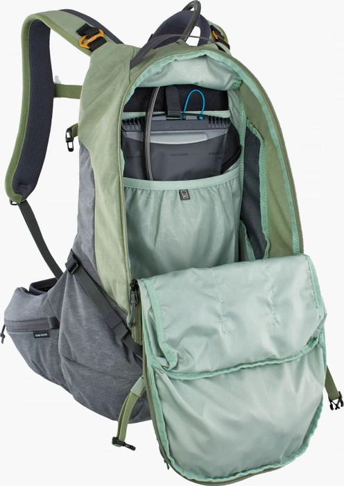 Evoc Trail Pro 26 S/M light olive/carbon grey